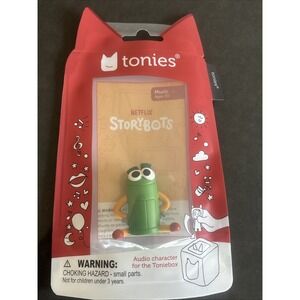 Tonies‎  Audio Toy Figurine from Netflix StoryBots